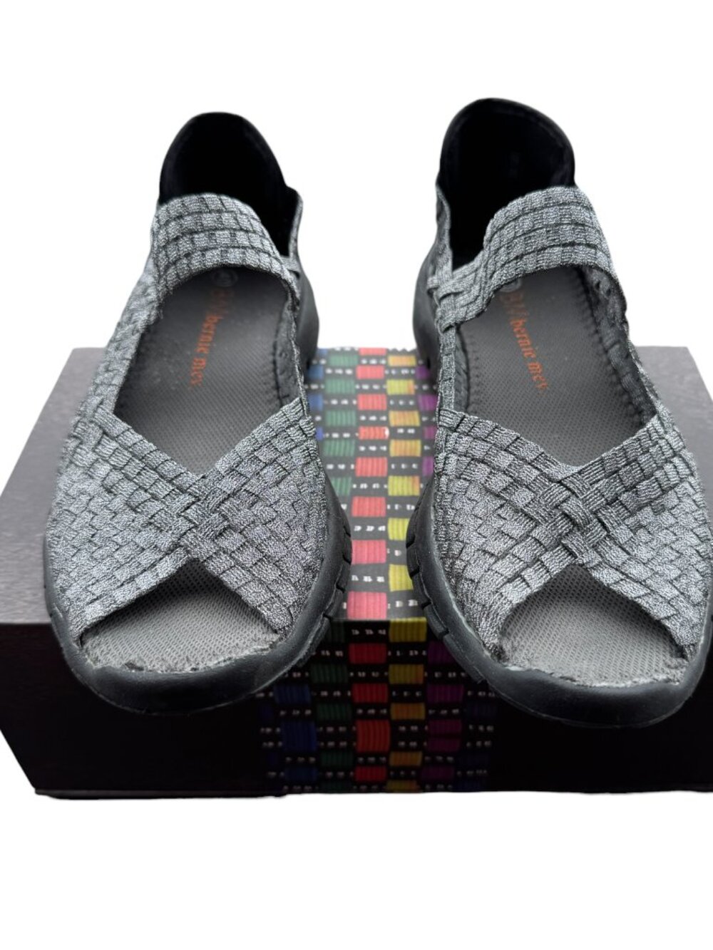 bernie mev. Comfi Stretch Slip On Shoes US 9 EU 40